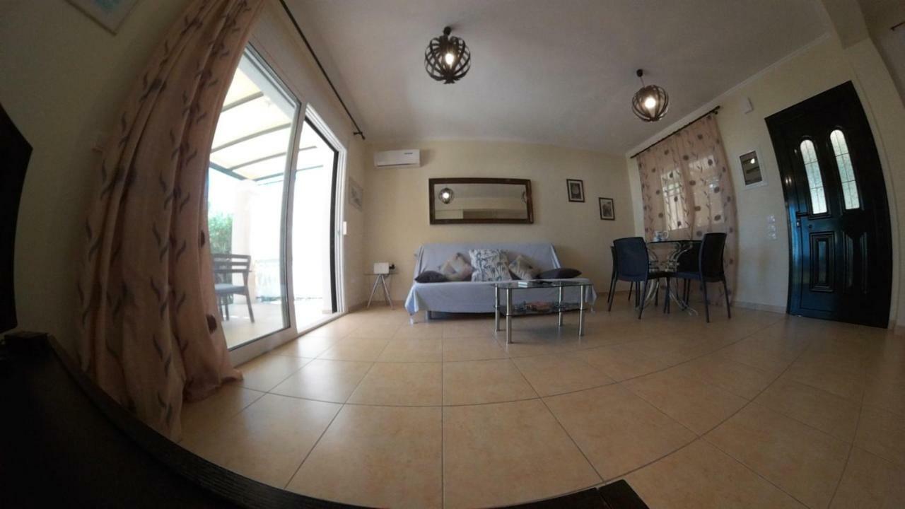 Barbati Beach Holiday Apartment, Corfu,Greece Exterior foto