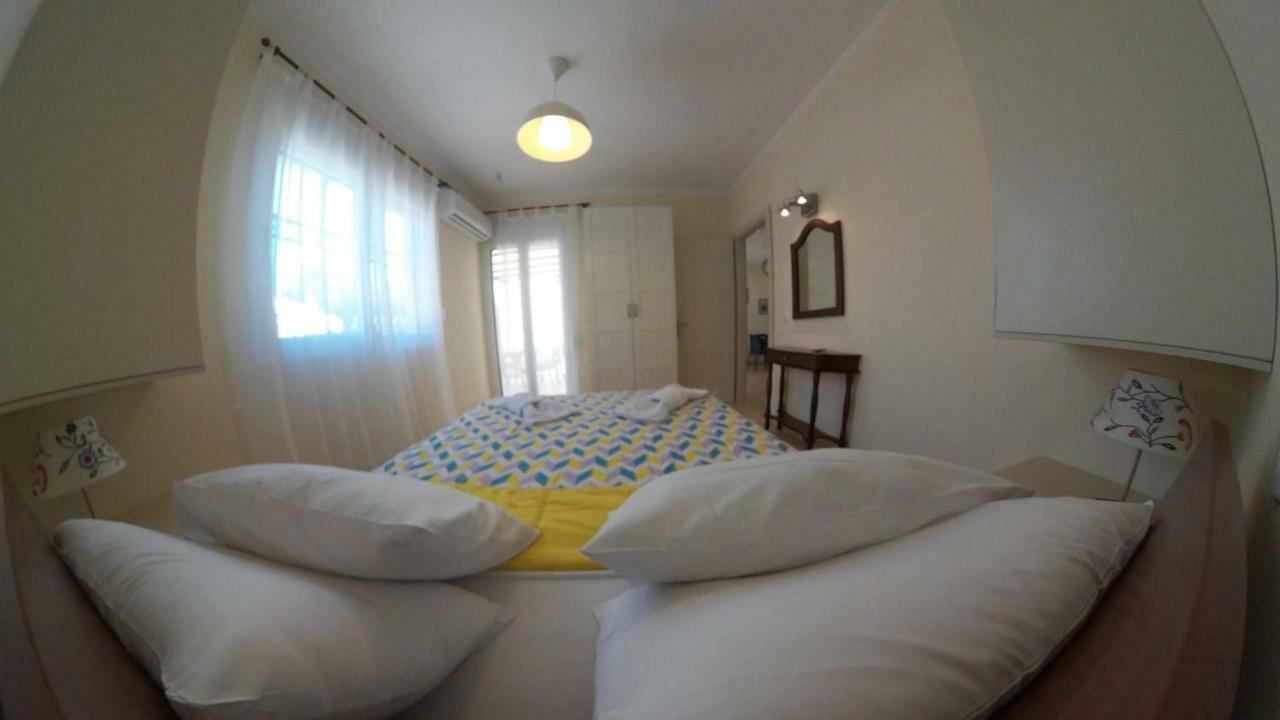 Barbati Beach Holiday Apartment, Corfu,Greece Exterior foto