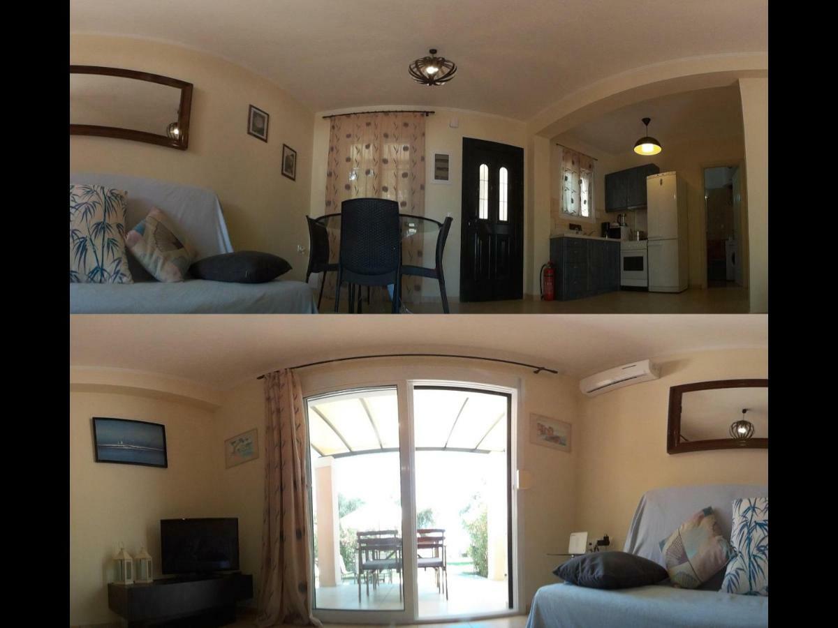 Barbati Beach Holiday Apartment, Corfu,Greece Exterior foto